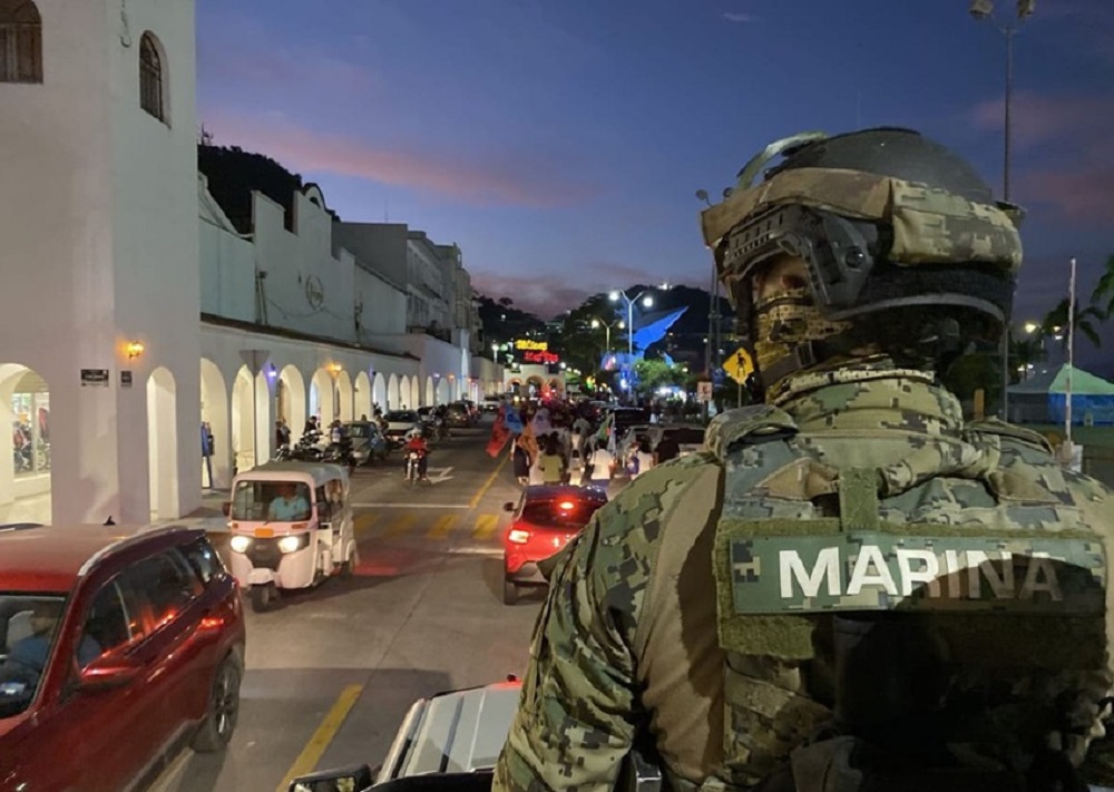 SEMAR reporta 78 detenciones y aseguramientos relevantes del 1 al 7 de diciembre en Colima