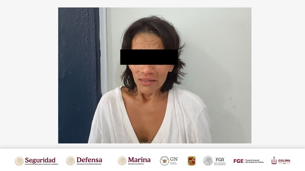 Mesa de Coordinación: Detiene Policía Estatal a mujer presuntamente relacionada con incendio de restaurante en Colima