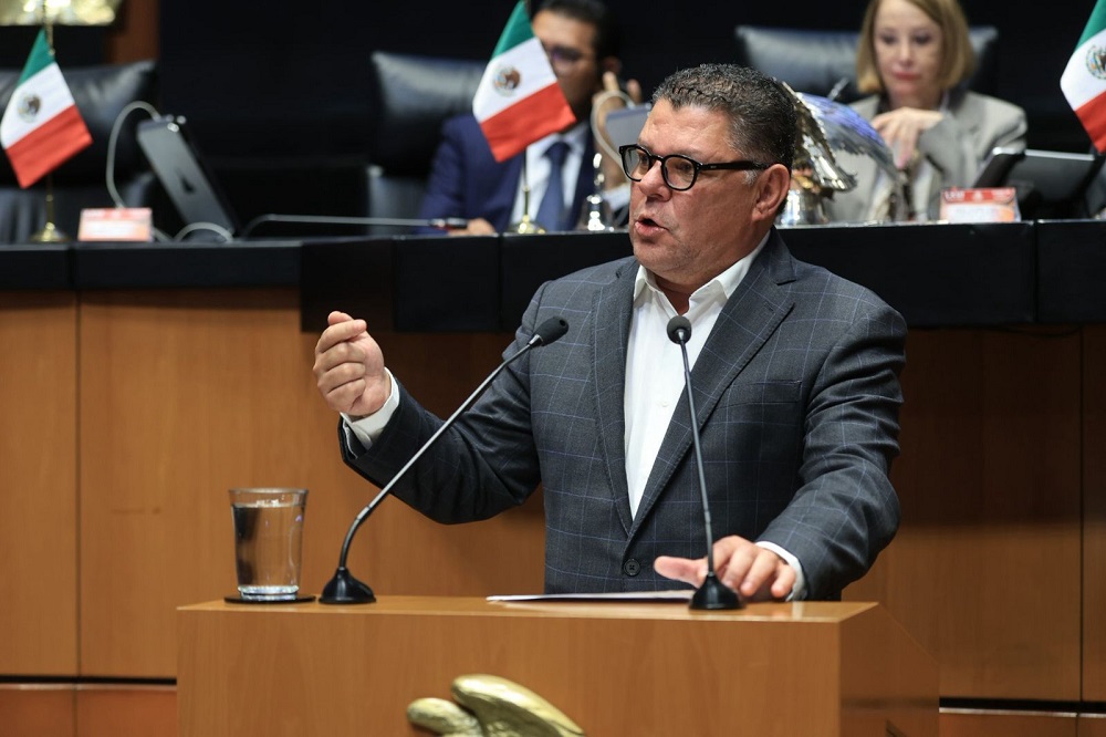 Virgilio Mendoza respalda la reducción de la jornada laboral y celebra el aumento salarial como resultado de la alianza Verde–4T en favor de los mexicanos