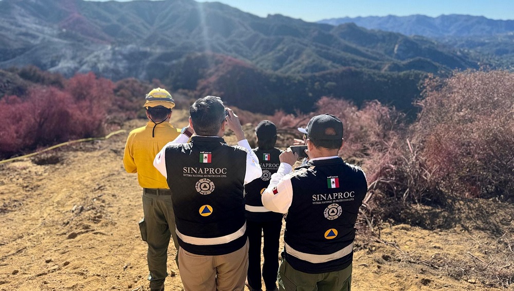 Coordinación, prevención y preparación, ejes centrales de Protección Civil en 2025