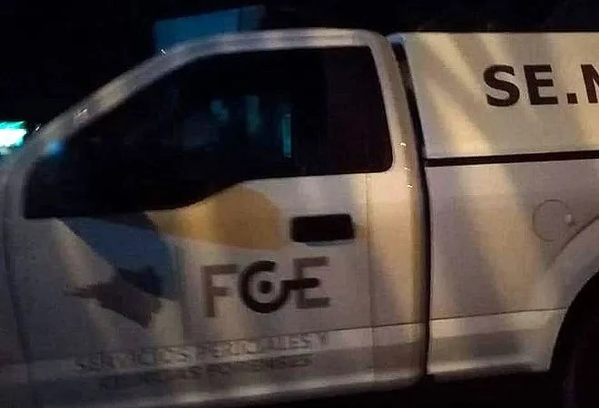 Localizan a un hombre sin vida en la carretera Villa de Álvarez–Minatitlán