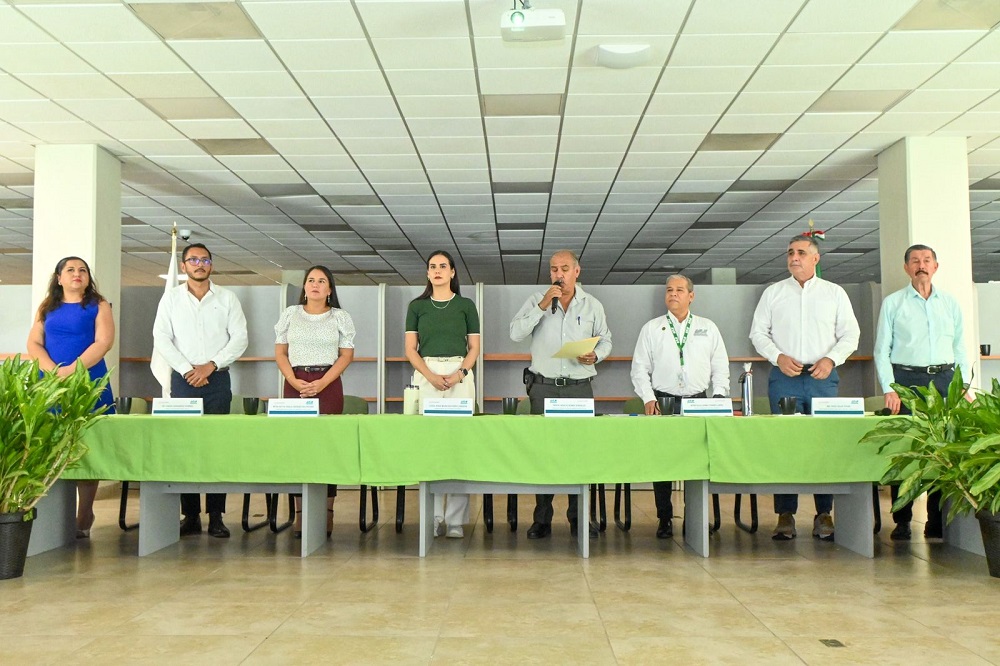 Rosi Bayardo refrenda alianza con la UTeM para impulsar la educación y el desarrollo de Manzanillo