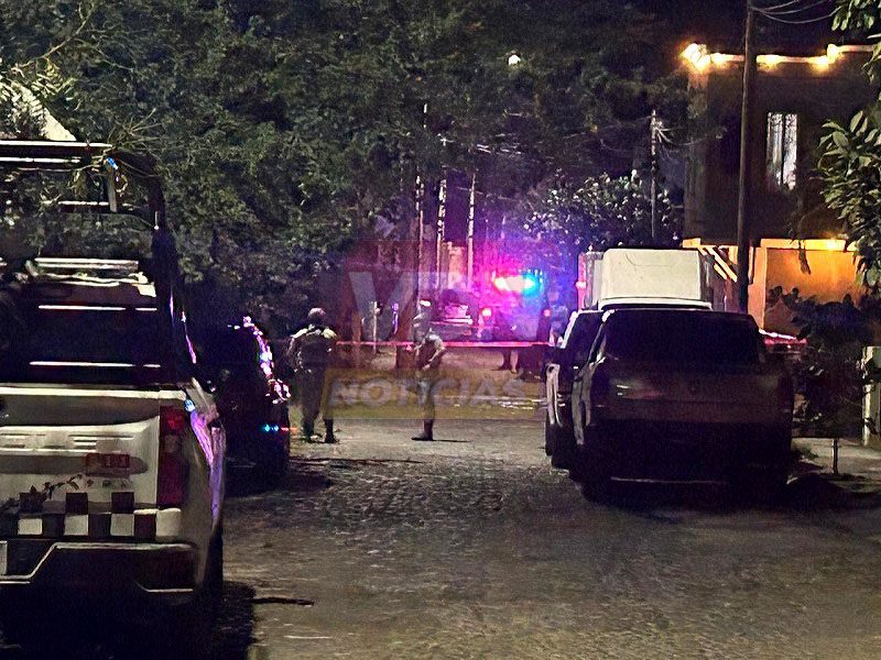 Intentan asesinar a un hombre en Tabachines, de VdeA