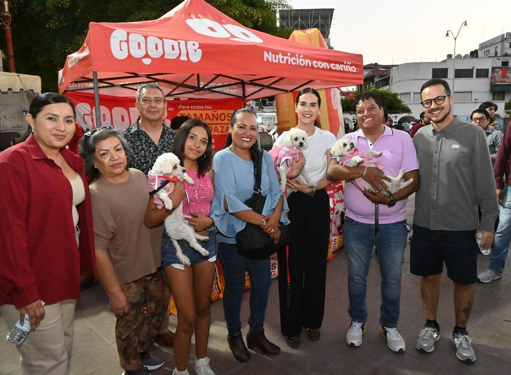 En “Huellas Colimotas”, Rosi Bayardo destaca más de 500 rescates gracias a Bienestar Animal