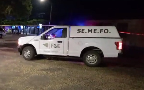 De varios disparos asesinan a un hombre en Fátima de la ciudad de Colima