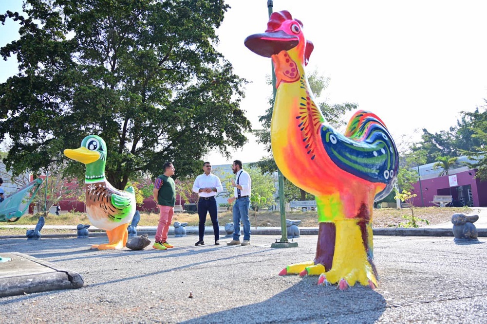 Riult Rivera impulsa la renovación del Parque de la Piedra Lisa para que las familias vuelvan a disfrutarlo