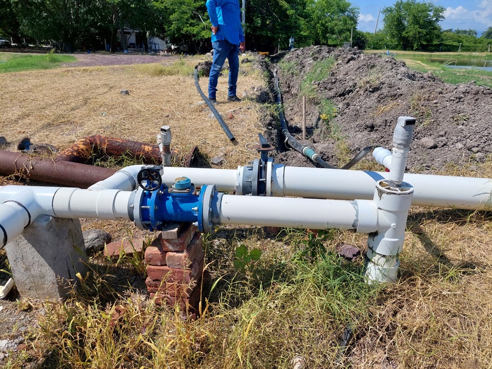 Conagua implementó 61 operativos de inspección para combatir la extracción ilegal de agua en Colima