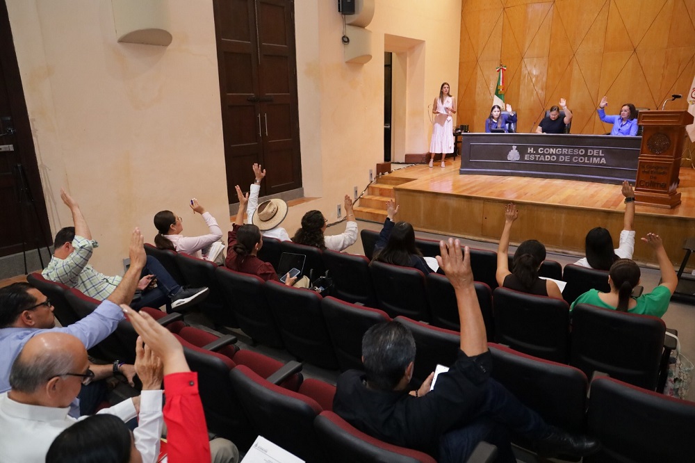 Congreso del Estado reduce las tarifas de agua en nueve colonias de Colima y Villa de Álvarez