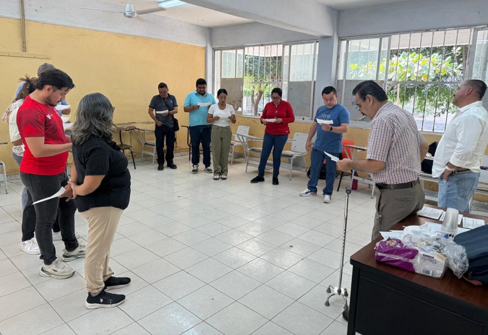 Educación Colima impulsa mejora en secundarias técnicas con el Encuentro de Comunidades de Aprendizaje