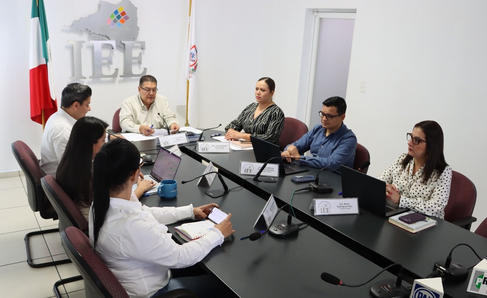 IEE Colima desahoga consulta de Movimiento Ciudadano y registra a “Movimiento Democrático Local” como agrupación política