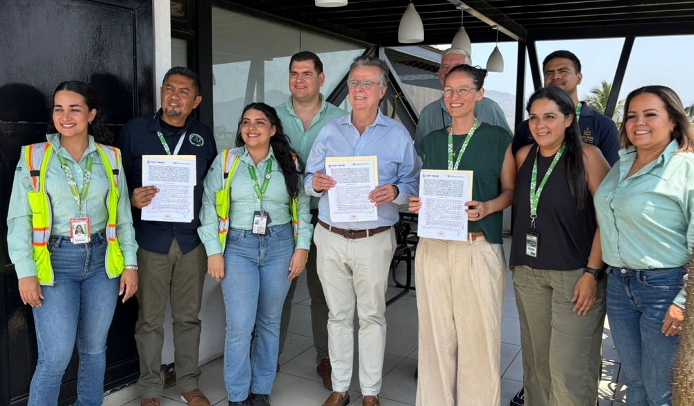 Imades Colima impulsa la restauración del Corredor Biológico Canoas-Manantlán