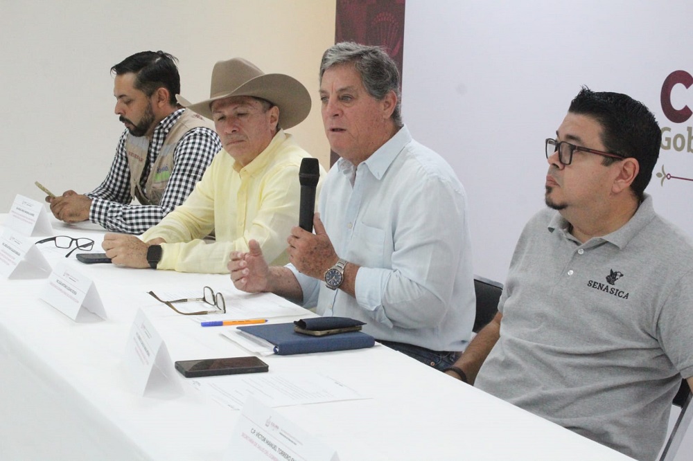 Subseder exhorta a productores pecuarios a notificar heridas en animales para prevenir casos de Gusano Barrenador del Ganado en Colima