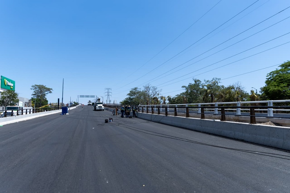 Próxima semana se habilitará el Arco Norte en Colima, gestionado por Indira ante la Presidenta Sheinbaum