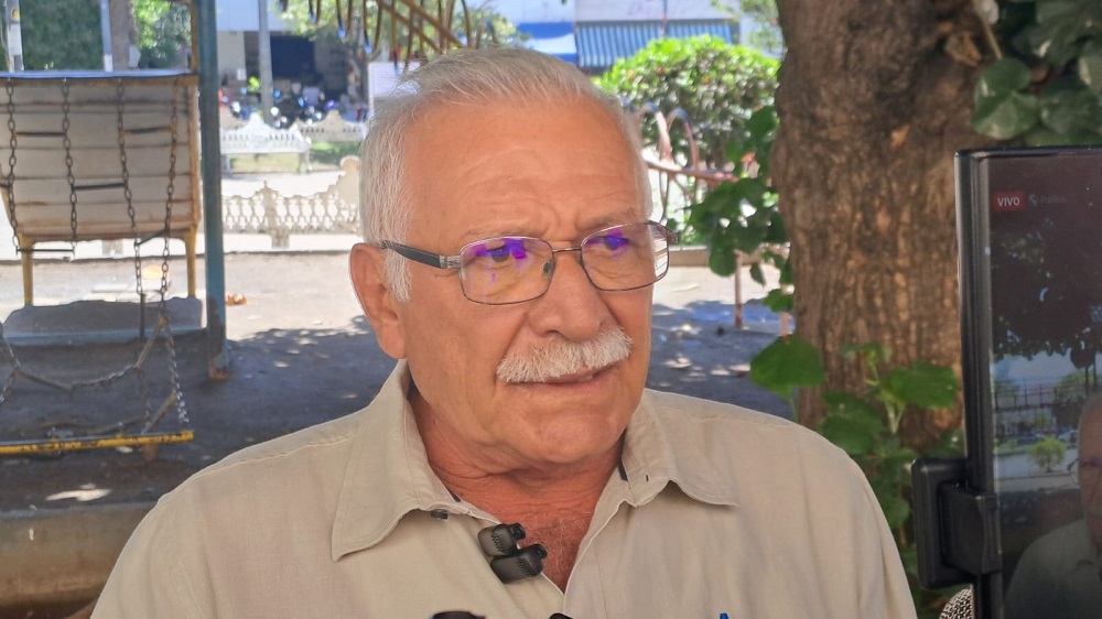 Trabaja gobierno de México para apoyar a productores cañeros e ingenios azucareros: Arnoldo Vizcaíno