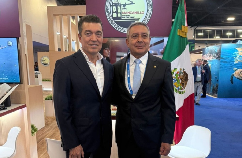 Participa ASIPONA Manzanillo en cumbre mundial de cruceros