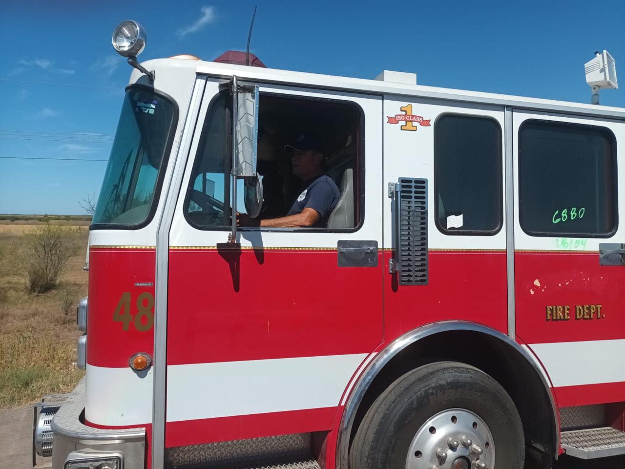Llegan dos nuevos camiones para Bomberos Voluntarios de Colima