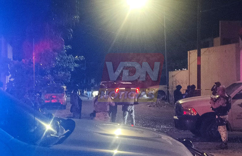 En Bosques del Sur de Colima, asesinan a un hombre