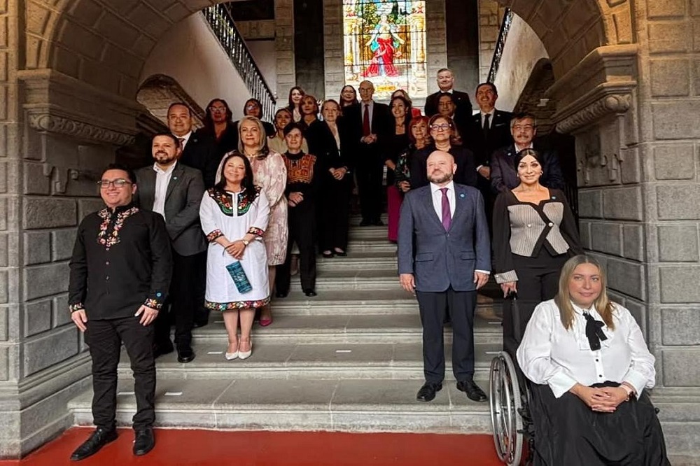 CDHEC presente en encuentro nacional con la ONU para fortalecer la defensa de derechos humanos