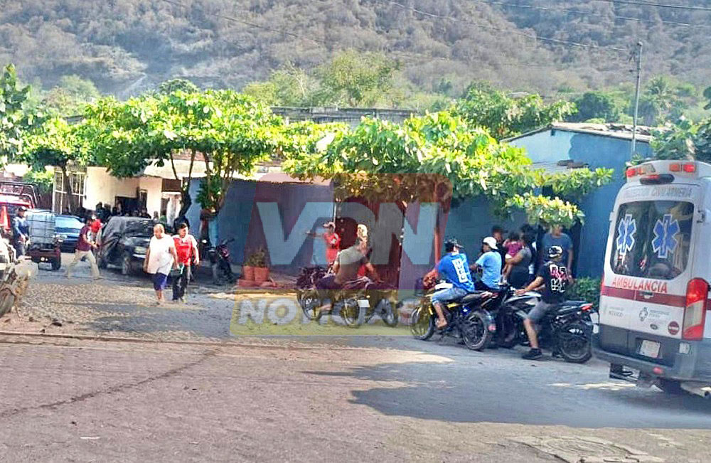 Fallece calcinado un hombre en un incendio de vivienda en Cofradía de Juárez, en Armería