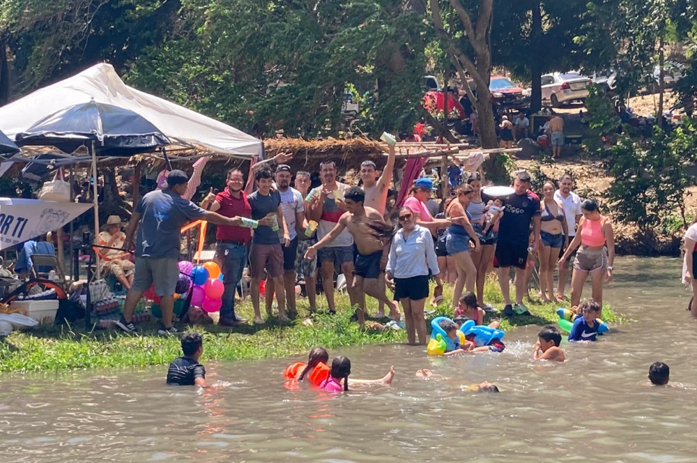 Entre tradición y turismo, capital de Colima destaca por su alta participación en Semana Santa