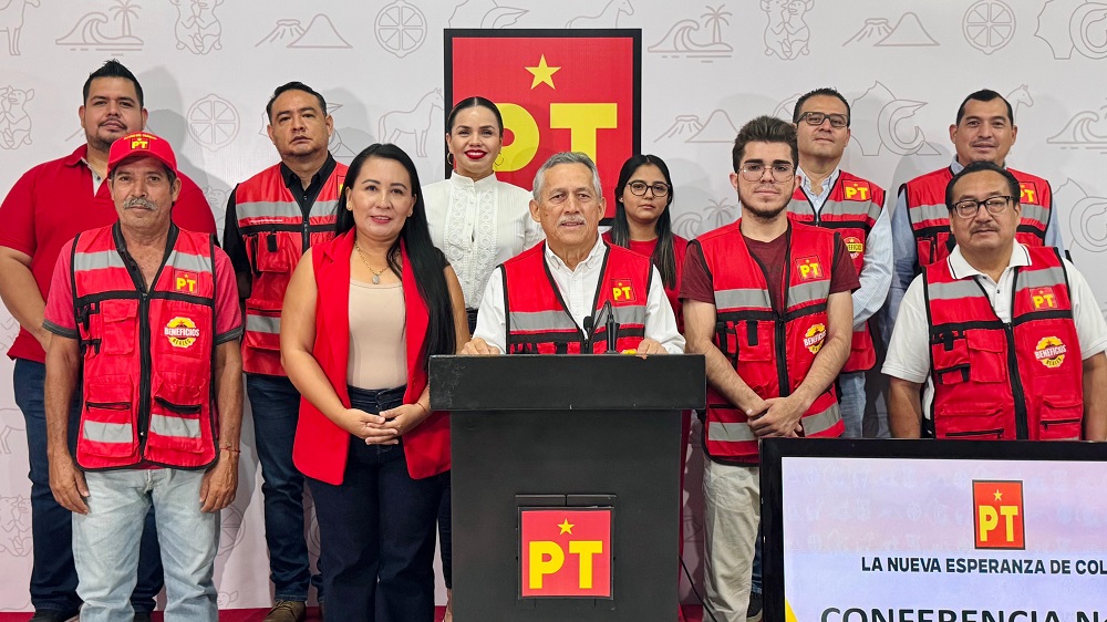 PT gestiona beneficios reales para la niñez en Colima: Joel Padilla