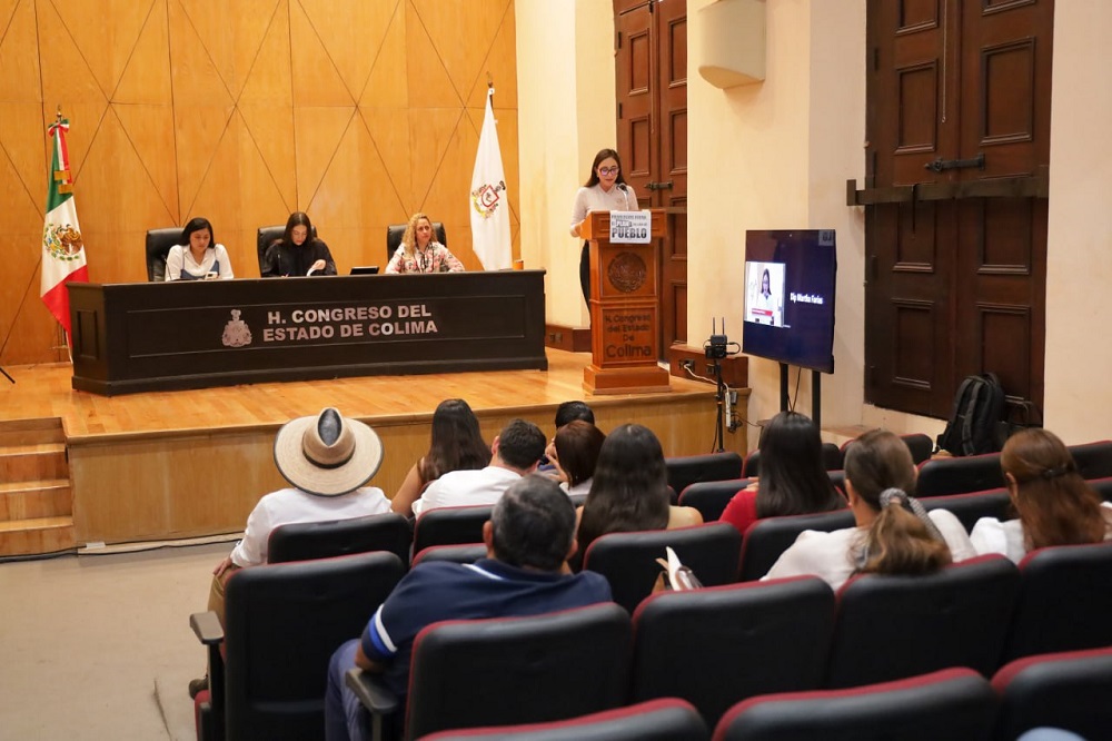 Por mayoría, respalda Legislatura de Colima la reforma constitucional en materia electoral