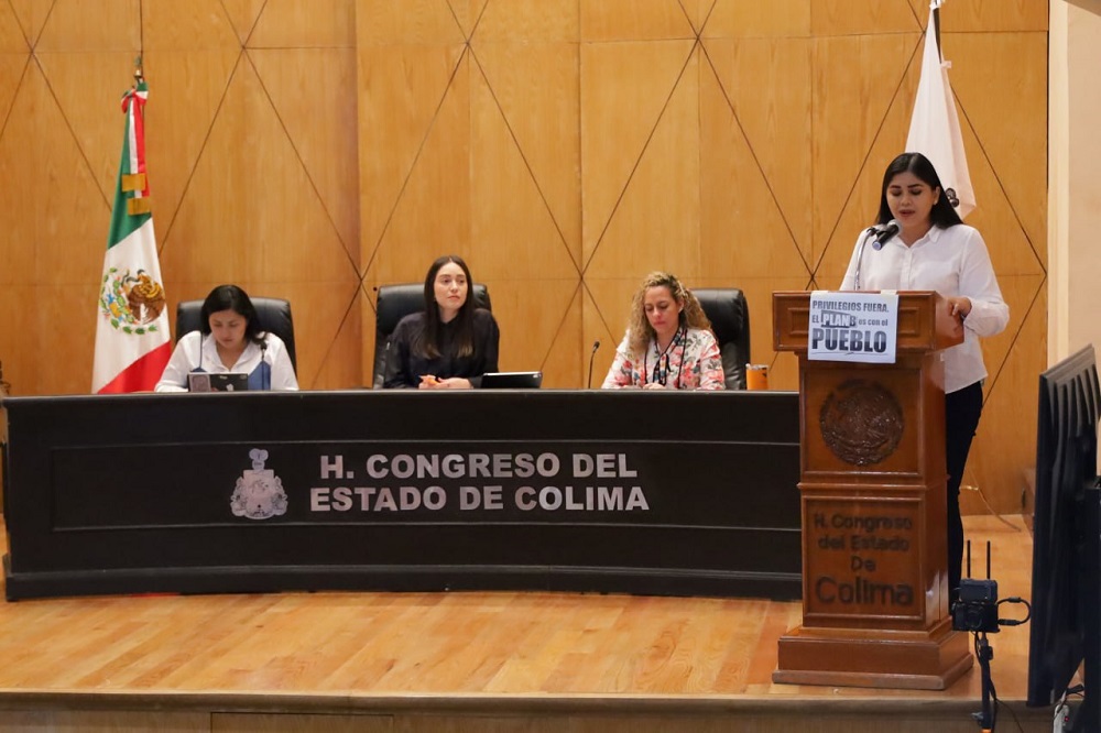 Autorizan descuento del 50 por ciento en el pago de agua potable para adultos mayores, jubilados y personas con discapacidad en Comala