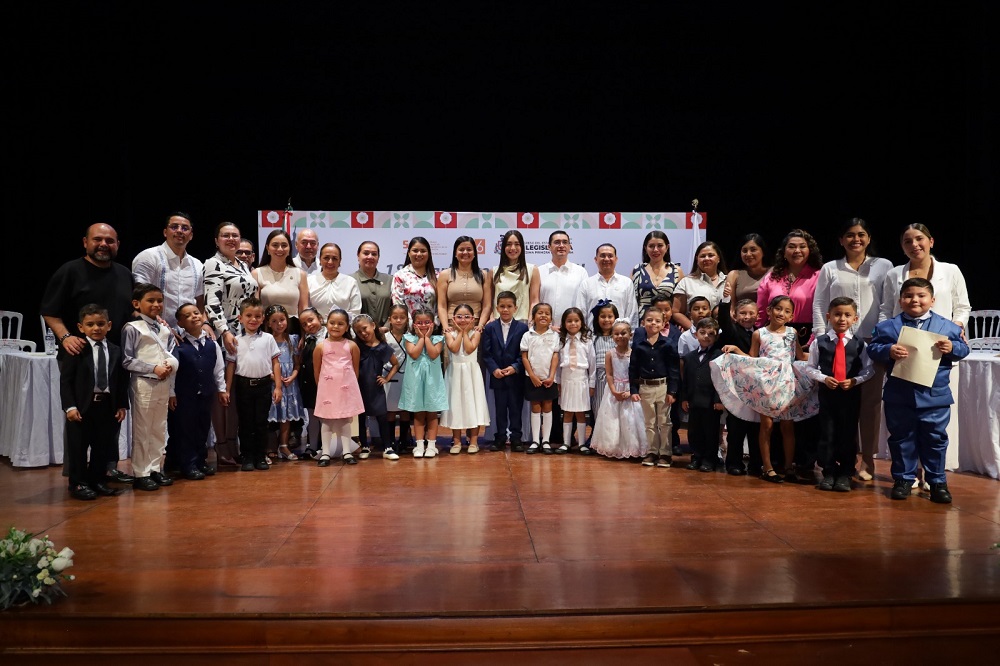 Celebran Congreso y el SNTE el 18.º Parlamento Infantil de Preescolar 2026; llaman a fomentar la inclusión y la no discriminación