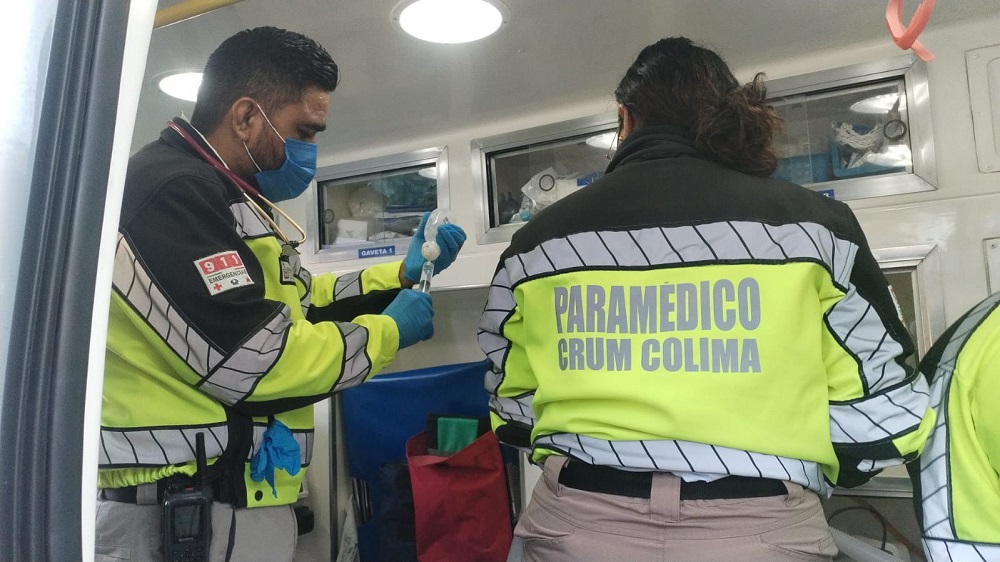 Recibe CRUM Colima reconocimiento internacional Diamond Status, por excelencia en atención de emergencias