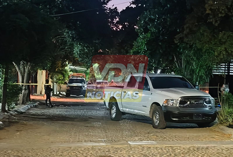 Localizan una mujer asesinada en una vivienda de la colonia Francisco Villa, en Colima