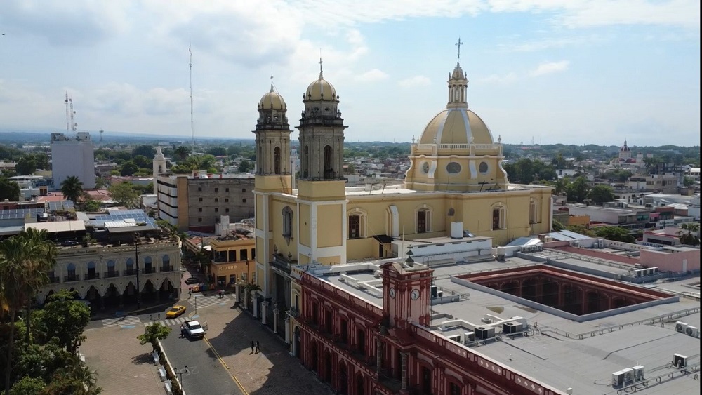 ICRTV Canal 12 presenta la historia de la Catedral de Colima, en el segundo capítulo Desde la Raíz