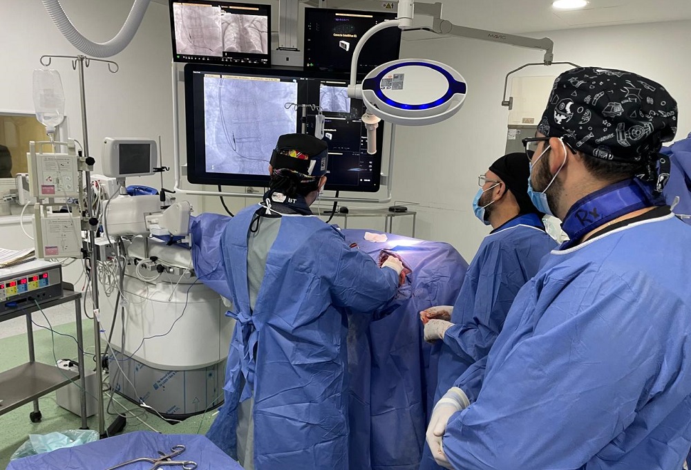 Mejora IMSS Colima calidad de vida de pacientes con nuevos procedimientos cardiovasculares