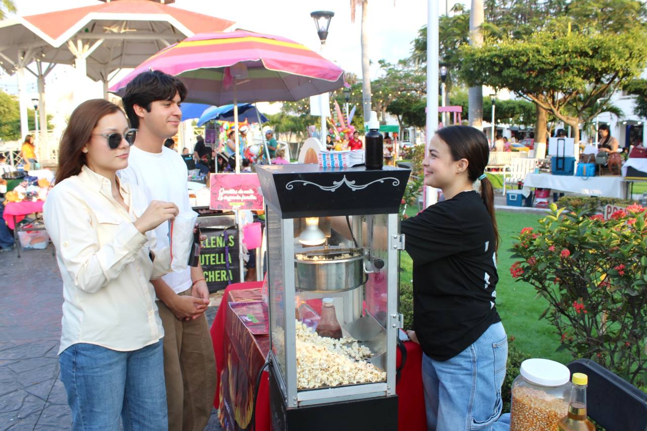 Subsejuv Colima abre registro para participar en el Mercadito Joven el 9 de mayo en Minatitlán