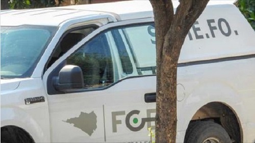 Encuentran a un masculino asesinado en la carretera Manzanillo-Armería