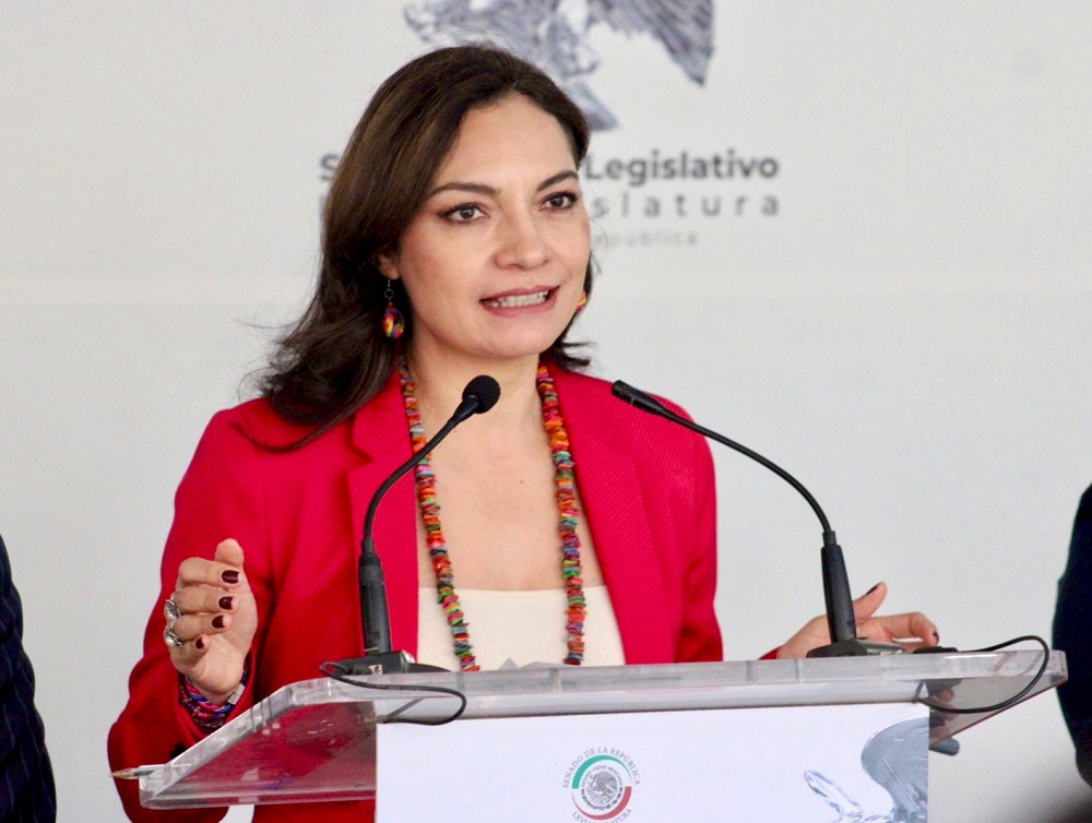 Denuncia Mely Romero actos anticipados de campaña en Colima, y hace llamado a autoridades electorales a nivel federal