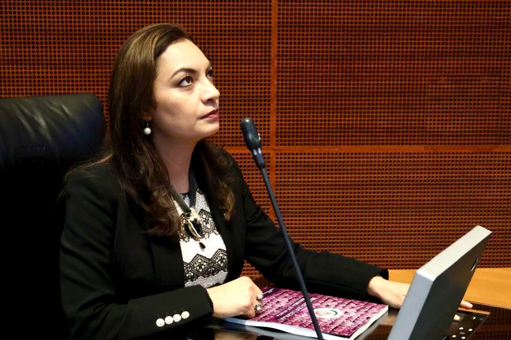 Senado adopta propuesta de Mely Romero para modificar Reforma Laboral y la aprueba en leyes secundarias