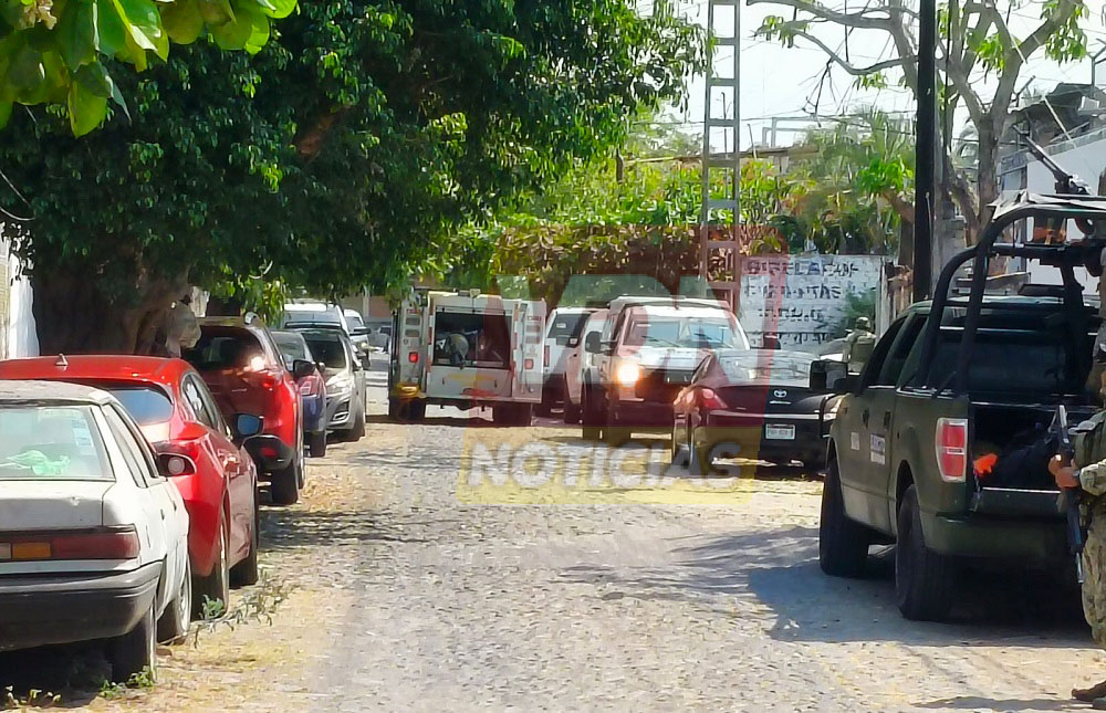 Al interior de una noria, localizan sin vida a adulto mayor en Colima