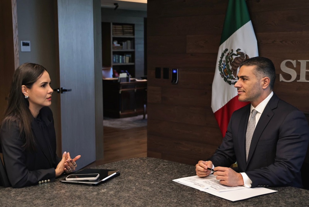 Rosi Bayardo y García Harfuch consolidan alianza para blindar la seguridad en Manzanillo