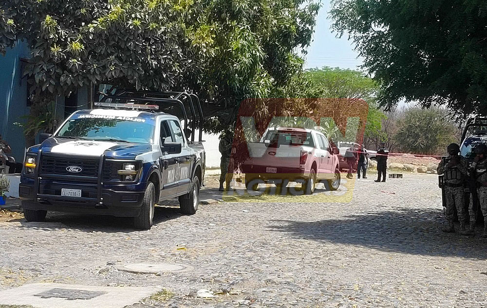 En agresión a balazos, lesionan a un hombre en Real de Minas, en VdeA