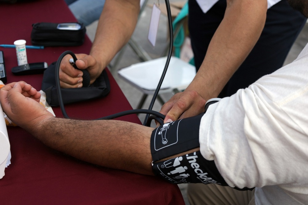 Gobierno del Estado de Colima brinda detección oportuna y tratamiento gratuito de hipertensión en unidades de primer nivel