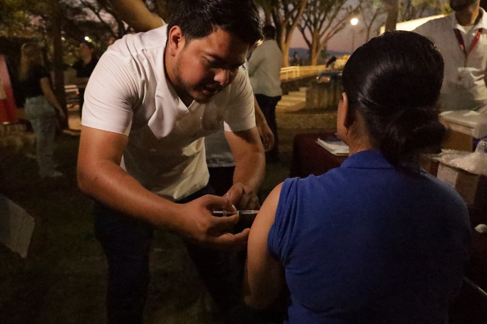 Tuberculosis puede prevenirse con vacuna BCG; Salud Colima la aplica gratuitamente