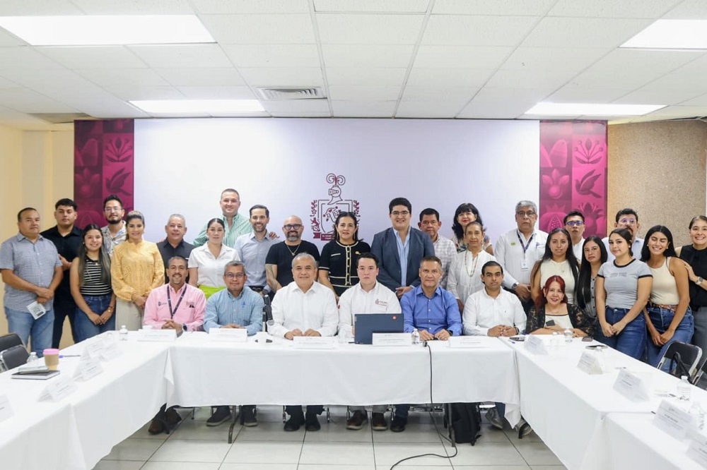 Sedeco lanza el Sistema Estatal de Información de Desarrollo Económico para fortalecer la toma de decisiones y el desarrollo del estado de Colima