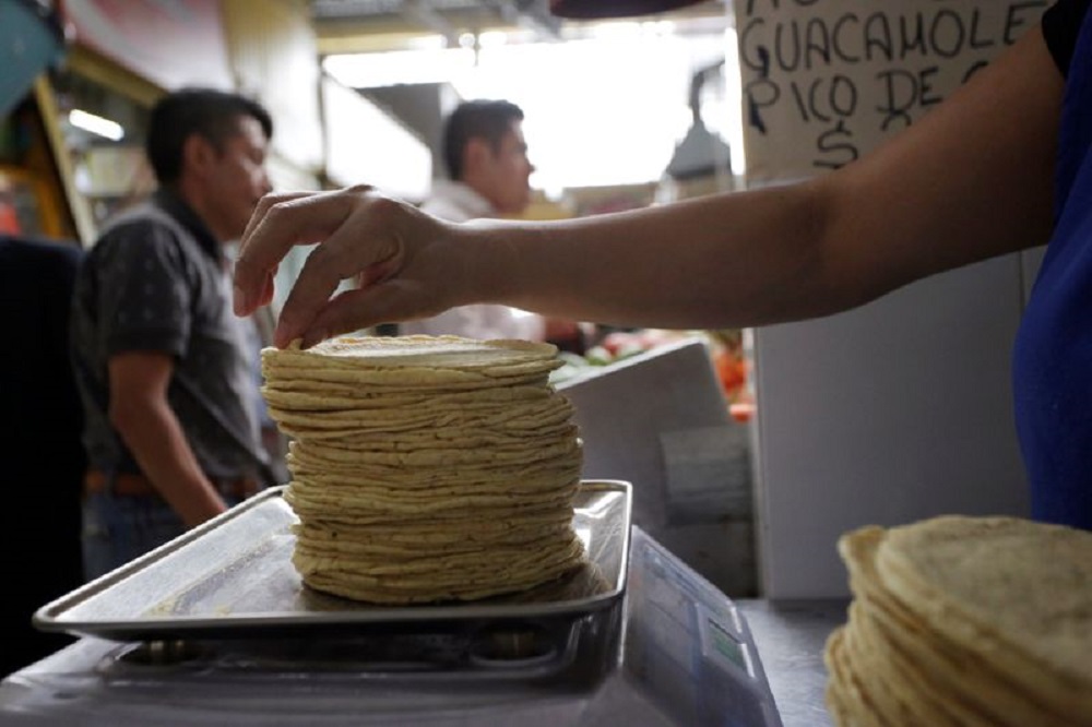 En mayo incrementará precio de la tortilla en Colima entre 3 y 5 pesos