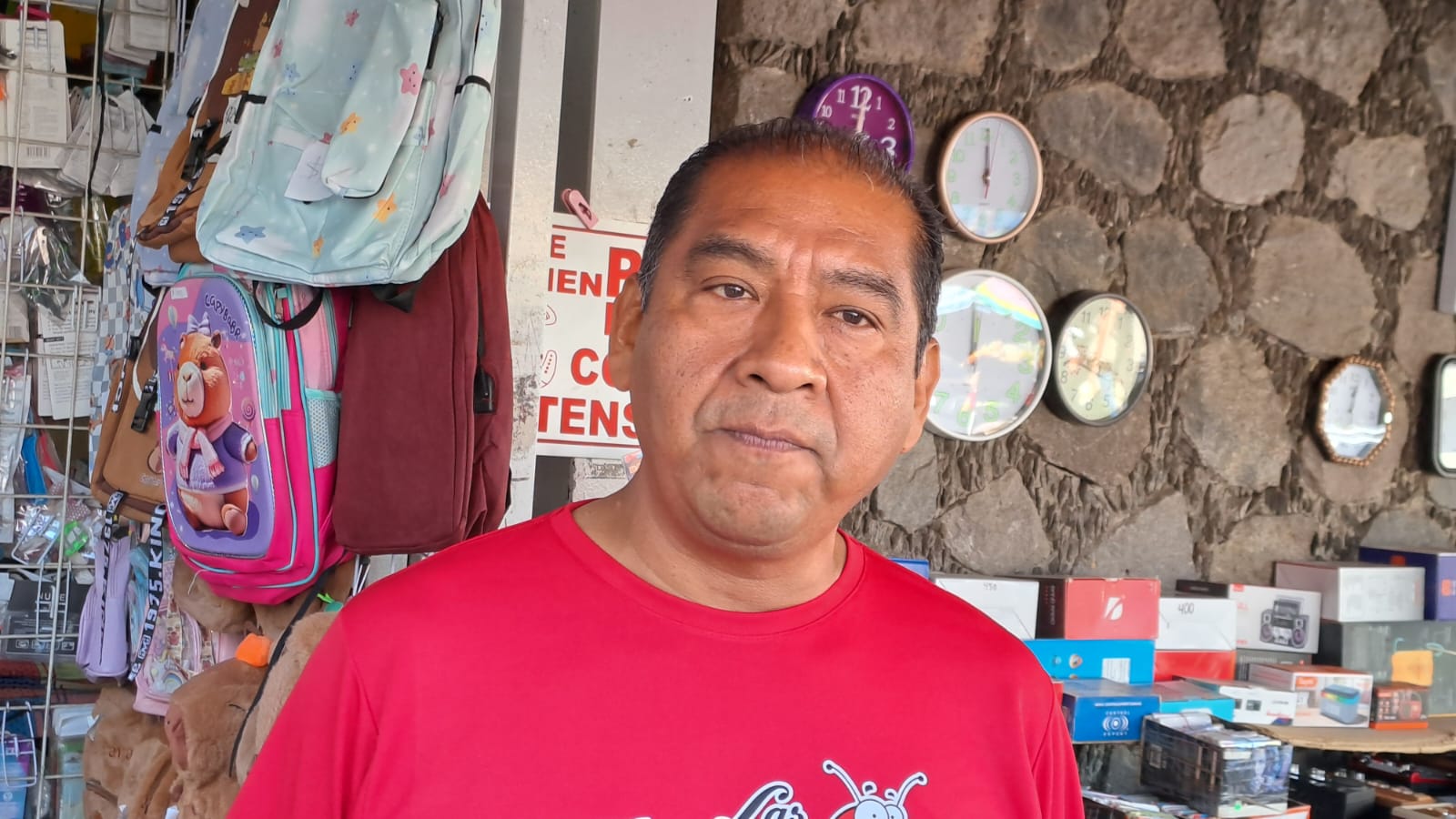 Reabrirán el Tianguis de Segunda Mano en el estacionamiento de la Plaza de Toros de Almoloyan