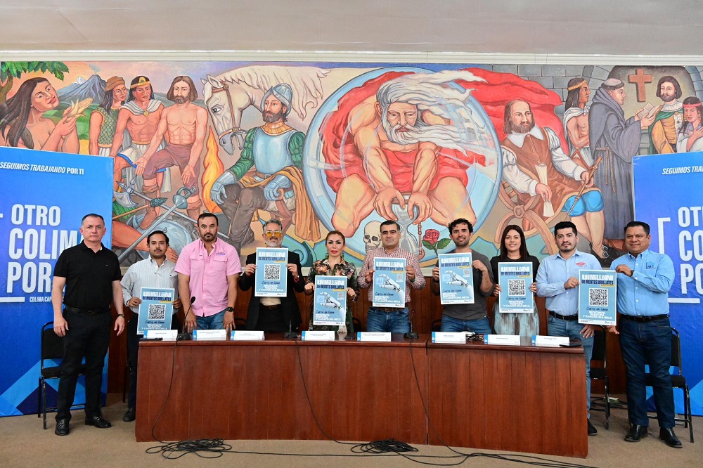 Riult Rivera cumple compromiso de campaña y lanza 100 becas en Inteligencia Artificial para estudiantes