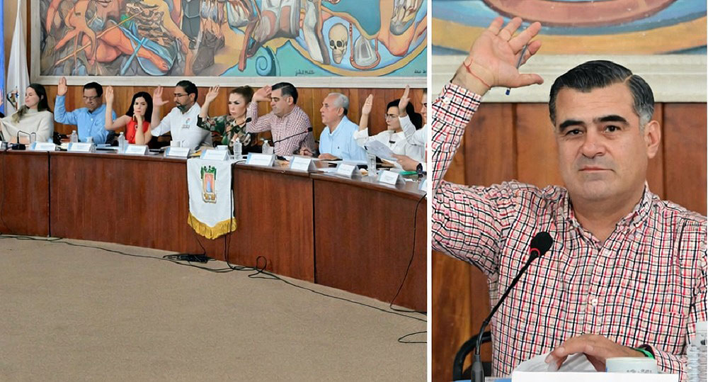 Por iniciativa de Riult Rivera, Ayuntamiento de Colima aprueba bono especial para madres trabajadoras del municipio