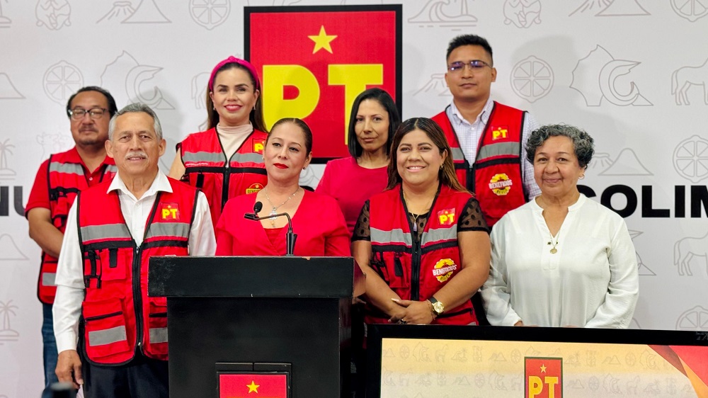 PT Colima llama a empresas a cumplir con el reparto de utilidades: Elga Camacho
