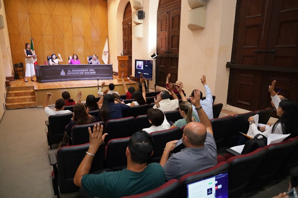 Expide LXI Legislatura la Ley de Cambio Climático para el Estado de Colima