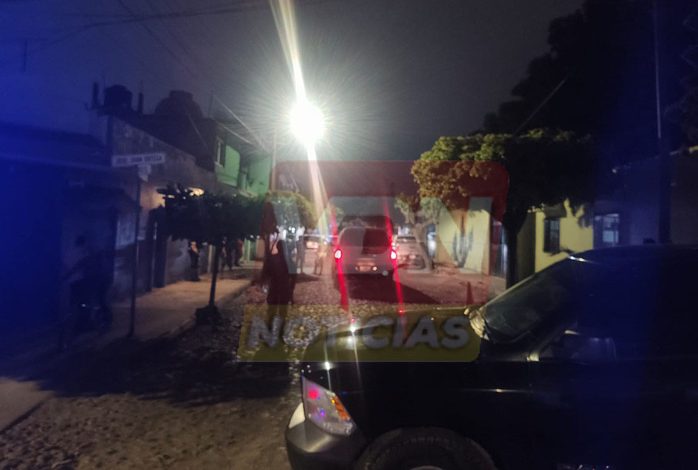 Ejecutan a un hombre en el Diezmo, en Colima