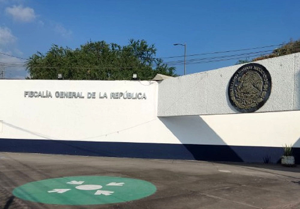 Aseguramientos de sustancias ilícitas, armas, detenciones y vinculaciones a proceso, entre los resultados de la FGR en Colima durante abril